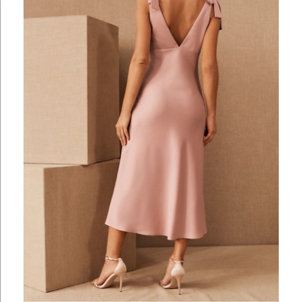 BHLDN Bridesmiad dress